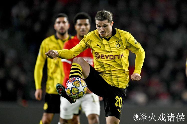 萨比策达成里程碑，多特生涯出战第100场比赛