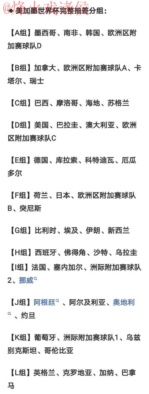 2026世界杯比分哪个好 2026世界杯比分哪个好